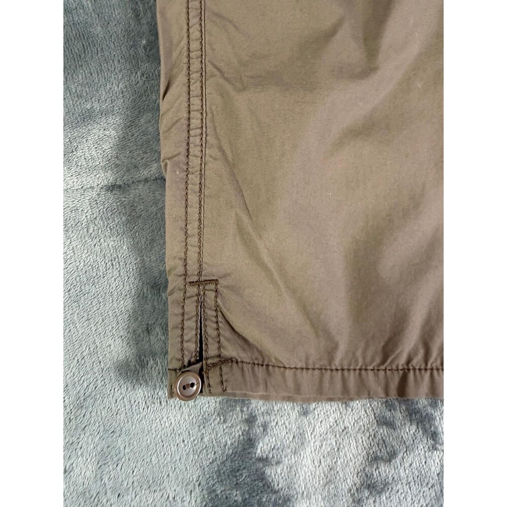 The Limited Womens Capri Pants Size 2 NWT Brown Drew Fit Cropped Casual Outdoor. - Picture 4 of 9